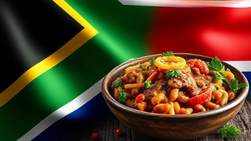 South African Dishes